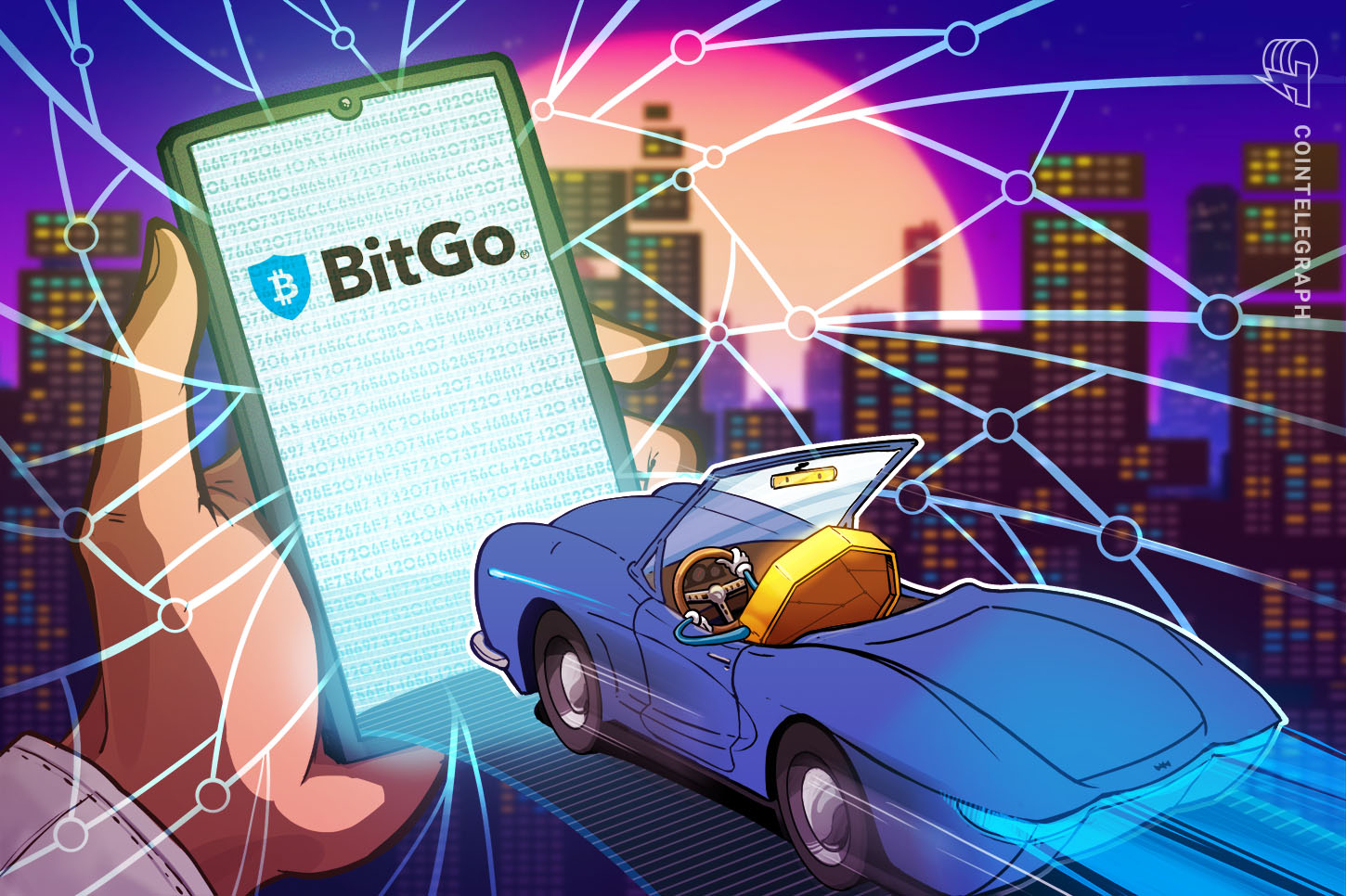 BitGo adquire braço de trading da NYDIG para impulsionar atuação institucional