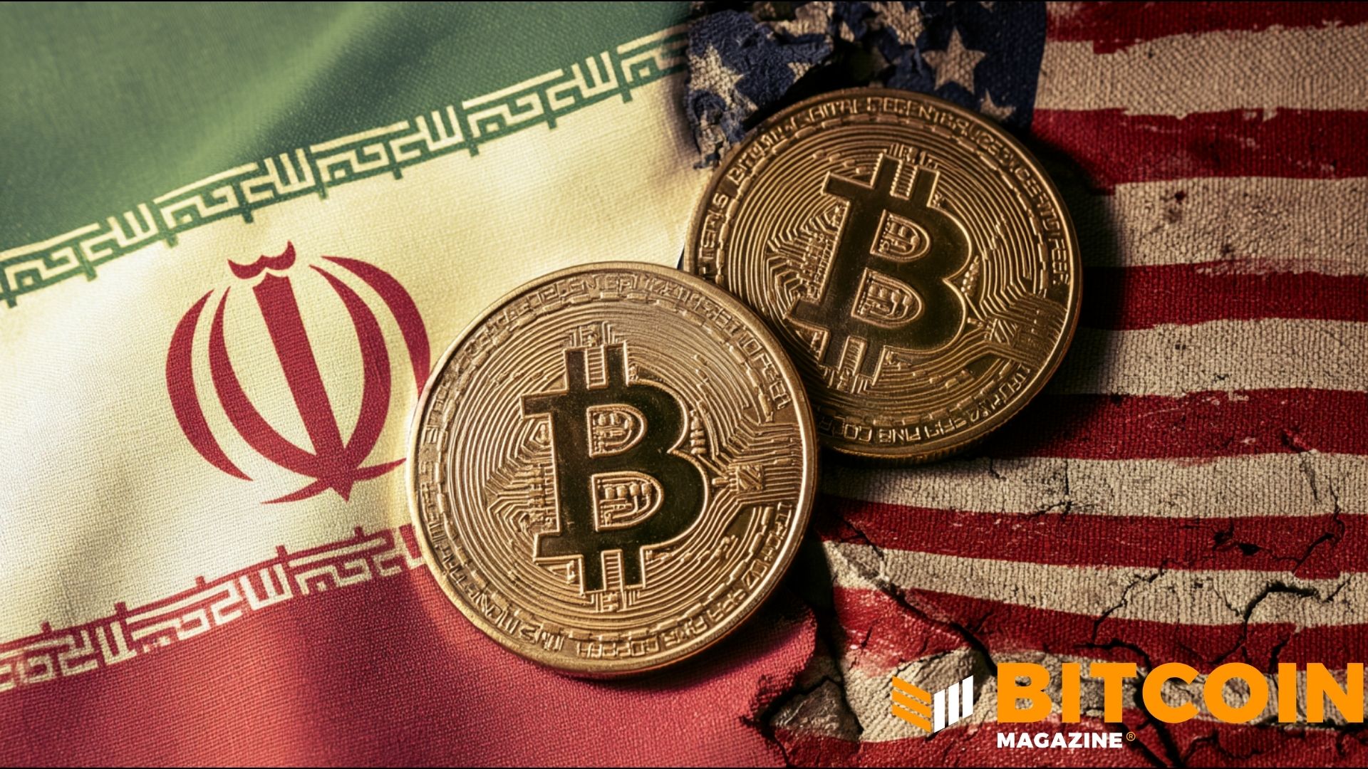 Tensões EUA-Irã: Bitcoin Recua com Investidores em Modo 'Risk-Off'