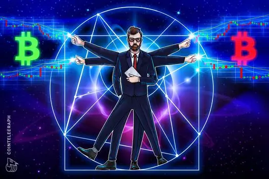 Bitcoin atinge valor de 'queima' após saída de capital: análise da Bitwise