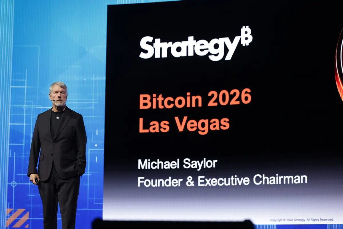 Ações da MicroStrategy Disparam 9% com Bitcoin Retornando a US$ 78.000