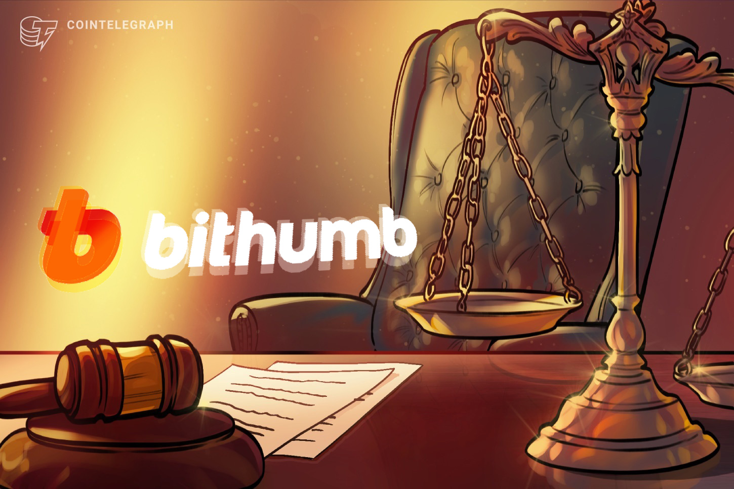 Bithumb vence ações por créditos de Bitcoin errados