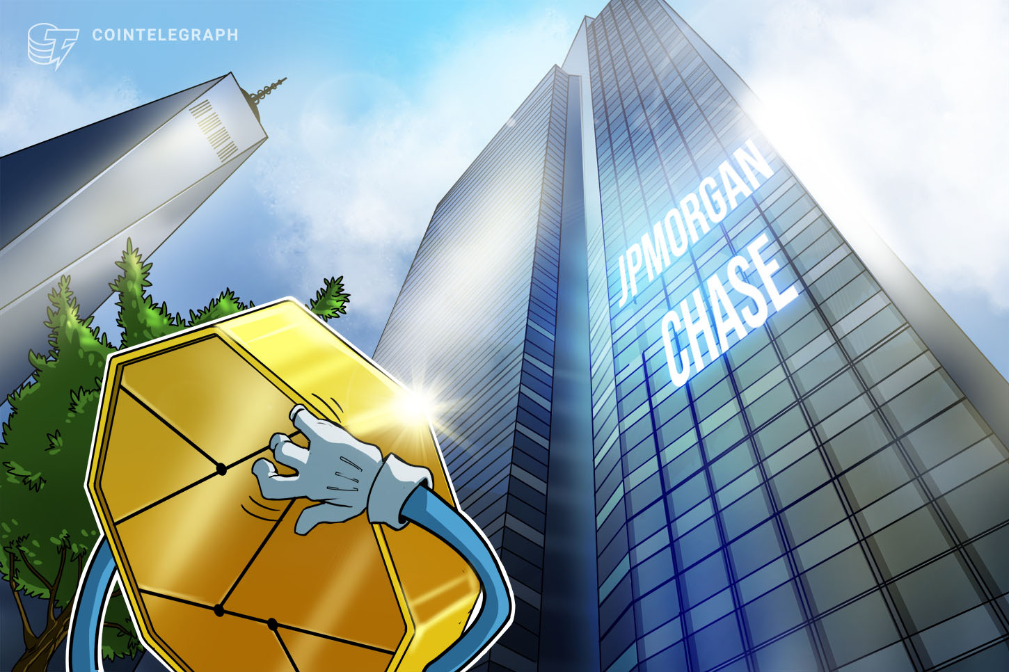 JPMorgan encerra parceria bancária com Polymarket por preocupações regulatórias