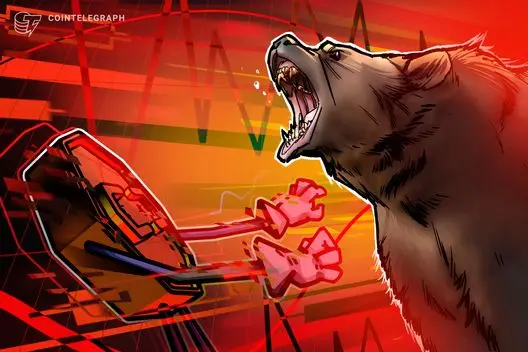 Crash das criptomoedas em outubro de 2025: mercado se recuperou ou ainda está em baixa?