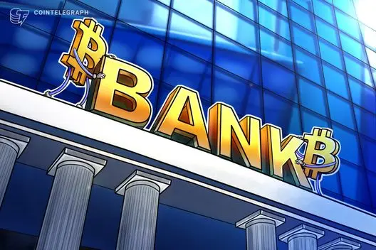 60% dos principais bancos dos EUA estão prontos para o Bitcoin, afirma River