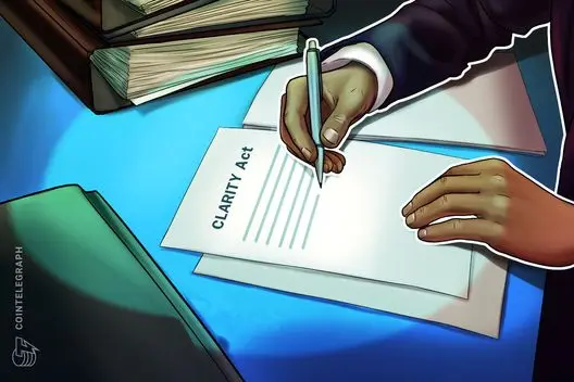 Possível votação do CLARITY Act pode ocorrer já na próxima semana, afirma executivo da Coinbase