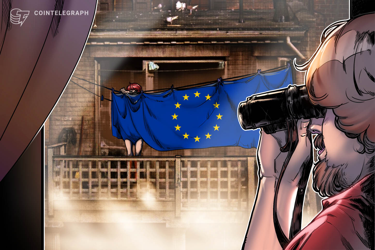 Parlamento Europeu aprova 'controle de bate-papo' até 2028, com exceção para criptografia