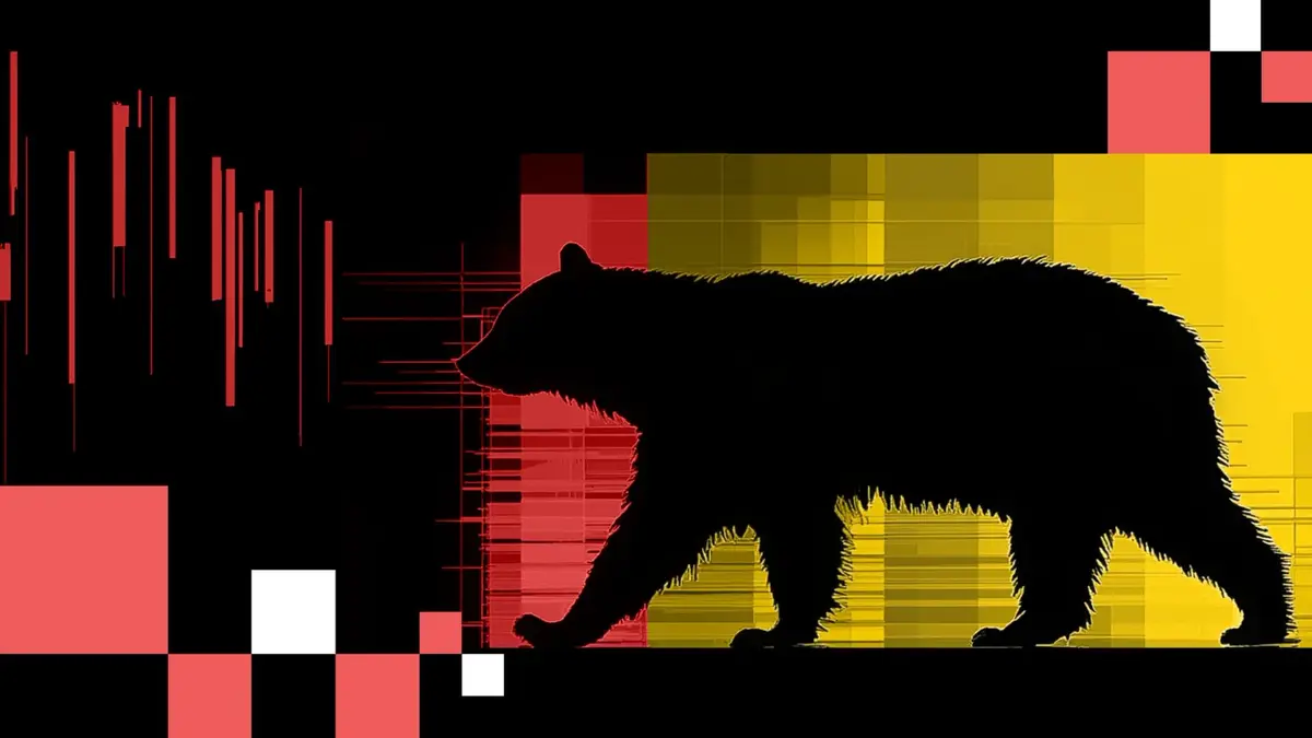 Bitcoin e Altcoins Enfrentam Queda, Enquanto Tokens Relacionados à IA Avançam