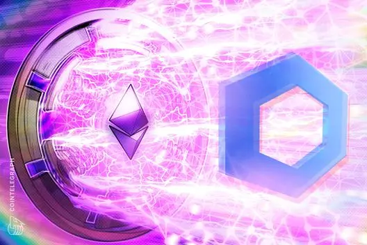 Dados de preço da Chainlink são ativados para ações tokenizadas da Ondo no Ethereum