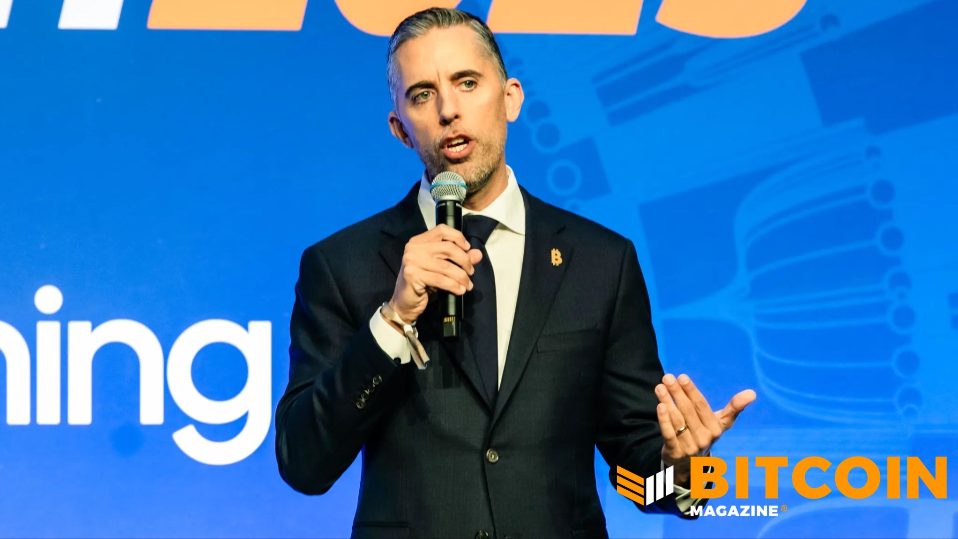 Ações da Strive disparam após compra massiva de 1.110 Bitcoins