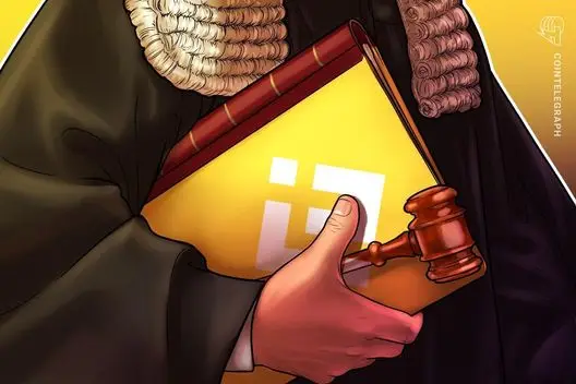 Juiz de Nova York rejeita tentativa da Binance de levar disputas para arbitragens privadas