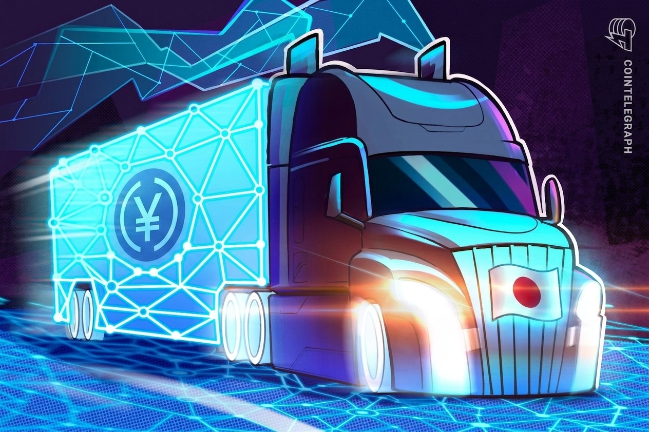 Emissão de Stablecoin JPYC Capta US$ 38 Milhões em Rodada Série B