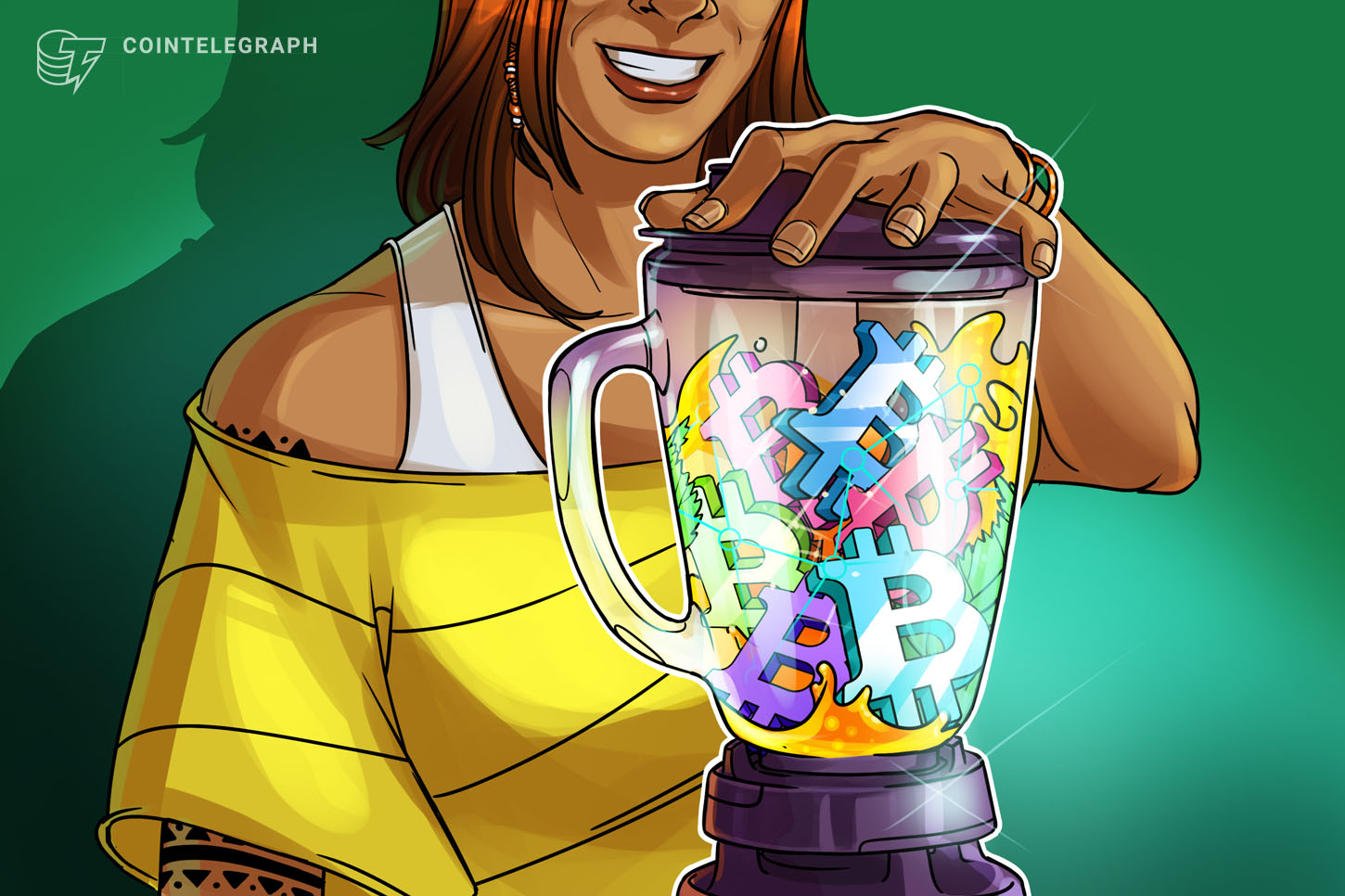 EUA Retira Regra sobre Cripto Mistas e Carteiras Não Hospedadas