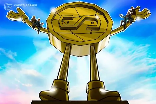 USDC supera Tether com volume de transferências de stablecoins atingindo recorde de $1,8 trilhões