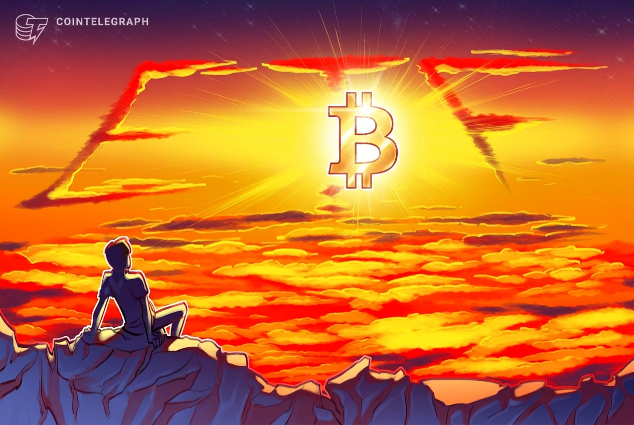 ETFs de Bitcoin registram entrada de US$ 233 mi e semana volta ao azul