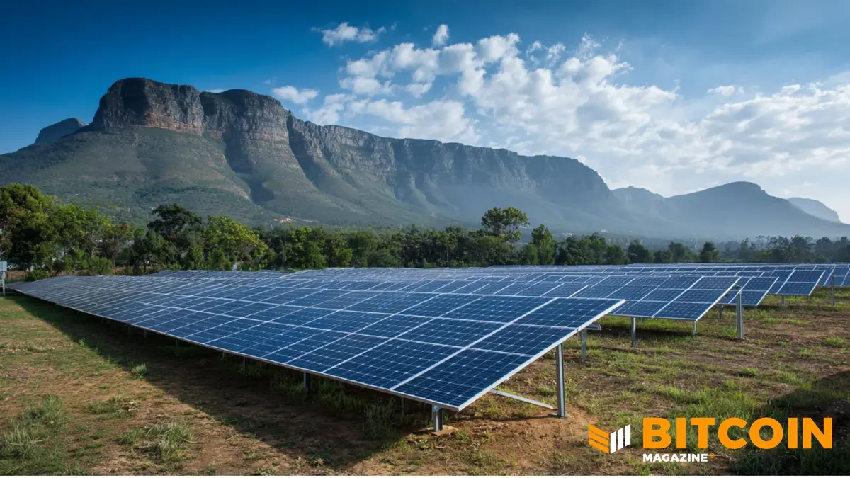 Eskom da África do Sul Avalia Oferecer Energia Descontada para Mineradores de Bitcoin com Excedente Solar