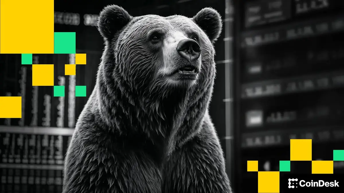 Bitcoin se aproxima da maior sequência de perdas desde 2022 devido a tensões geopolíticas