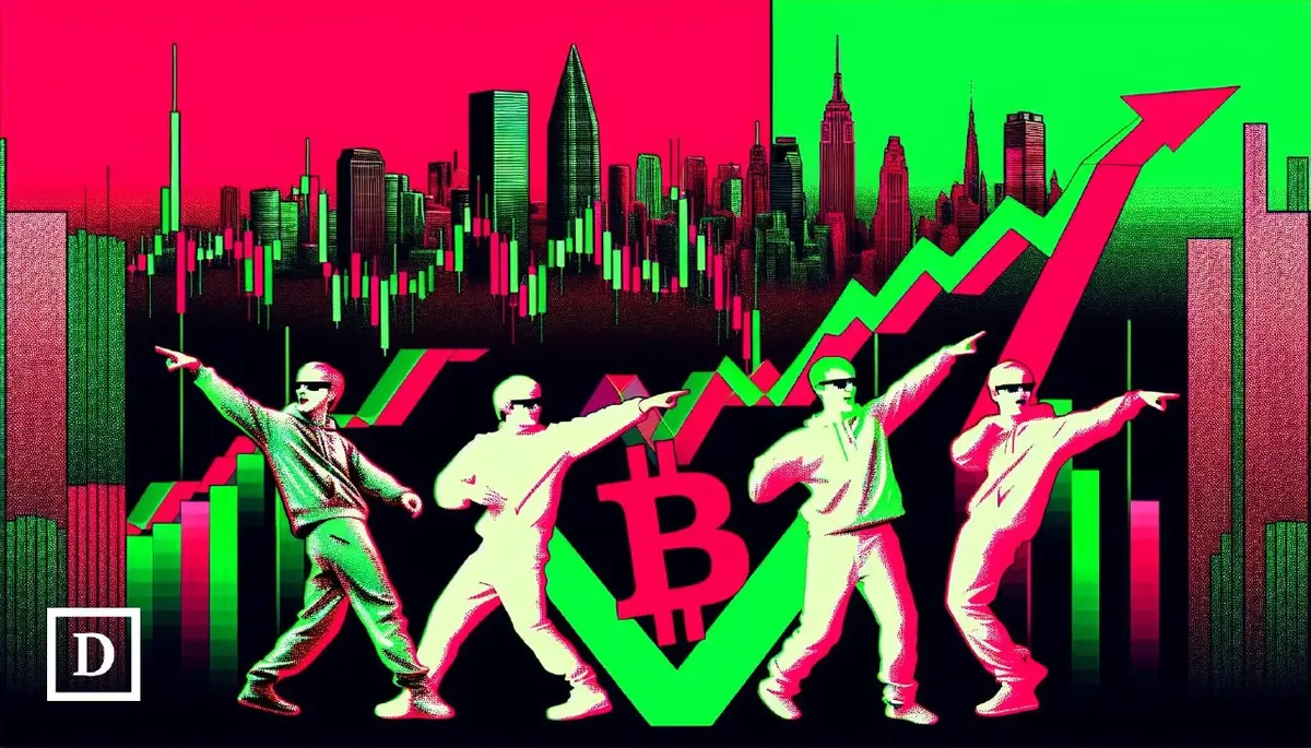 Altcoins Disparam Enquanto Bitcoin Se Mantém Próximo de US$ 75.000