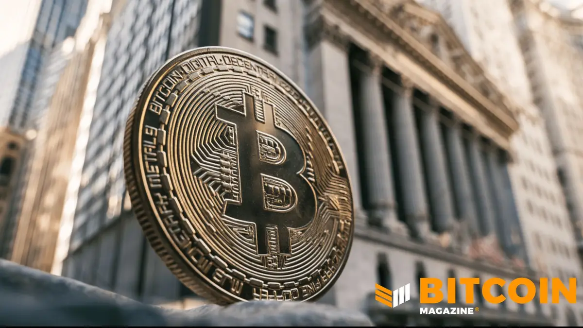 Executiva do Morgan Stanley: Falta de Educação é o Real Obstáculo para o Bitcoin em Wall Street