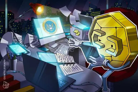 Deputado Americano: SEC Perdeu Rigor na Regulação de Criptoativos