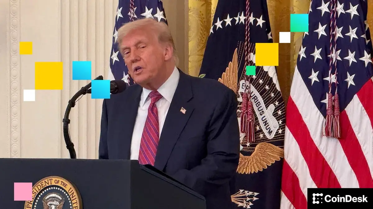 Estratégia cibernética de Trump promete 'apoiar a segurança' das criptomoedas e blockchain