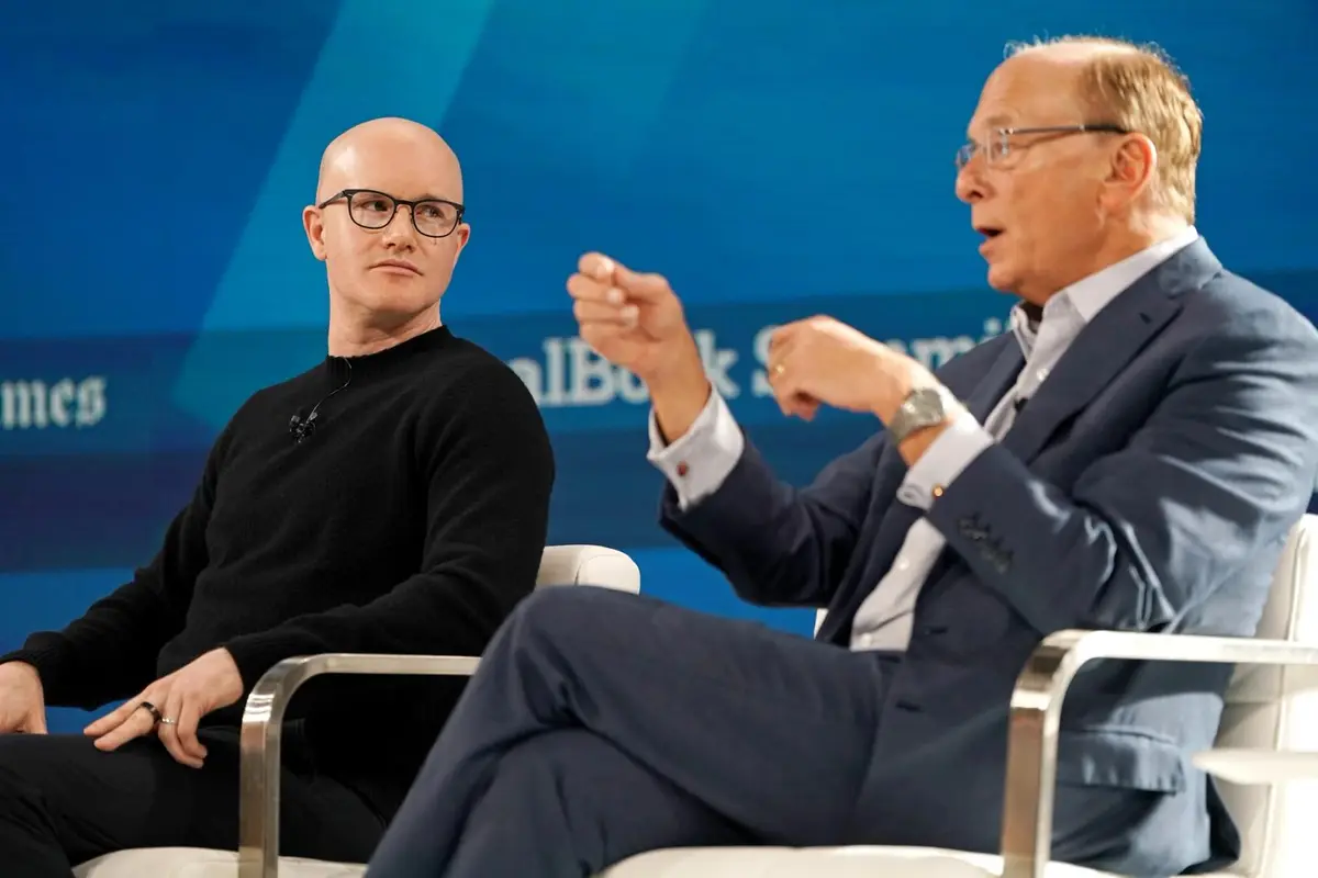 CEO da Coinbase afirma que grandes bancos veem criptomoedas como ameaça existencial aos negócios