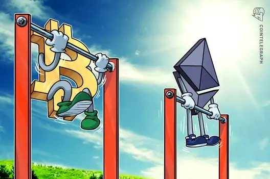 Traders de ETH apostam em novas mínimas; Ether liderará recuperação?