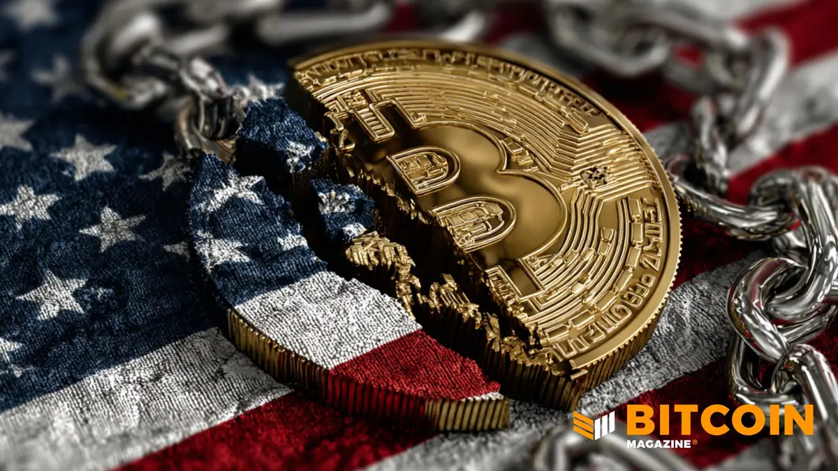Governo dos EUA Assume Controle de $400 Milhões em Bitcoin Relacionados ao Mixer Helix