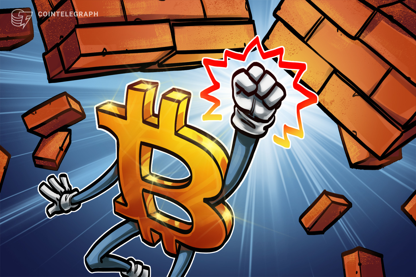 ETFs de Bitcoin registram maior entrada semanal desde outubro de 2025