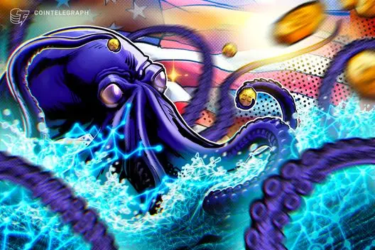 Kraken patrocina contas de Trump em Wyoming, alinhando-se com o setor cripto