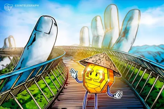 Vietnã propõe imposto de 0,1% sobre criptomoedas, equiparando-as a ações