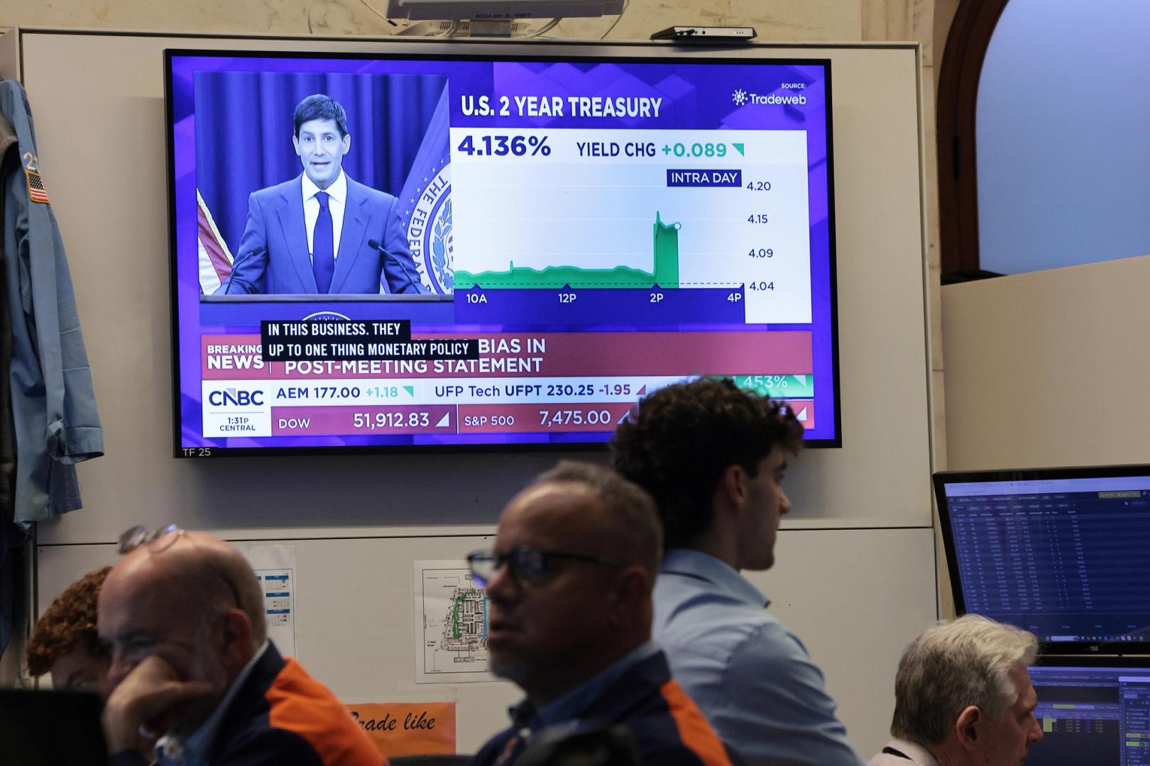 Relatório de Emprego não altera chances de alta de juros do Fed