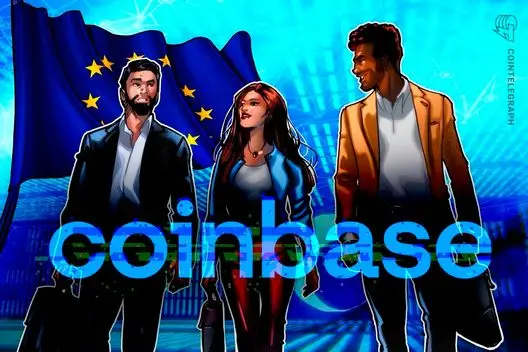 Coinbase inicia negociação de futuros perpétuos em meio a um cenário regulatório desafiador na Europa