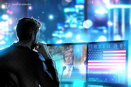 Ações norte-americanas e criptomoedas sobem após Trump cancelar tarifas relacionadas à Groenlândia