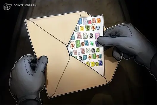 Golpistas de criptomoedas voltam a enviar cartas para usuários de Trezor e Ledger