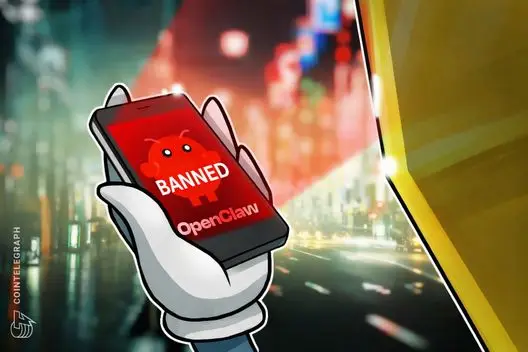 OpenClaw proíbe discussões sobre Bitcoin e criptomoedas no Discord