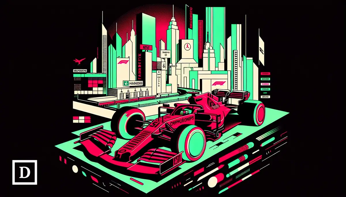 Patrocínios Milionários de Cripto na F1 Correm Risco com Conflito no Oriente Médio