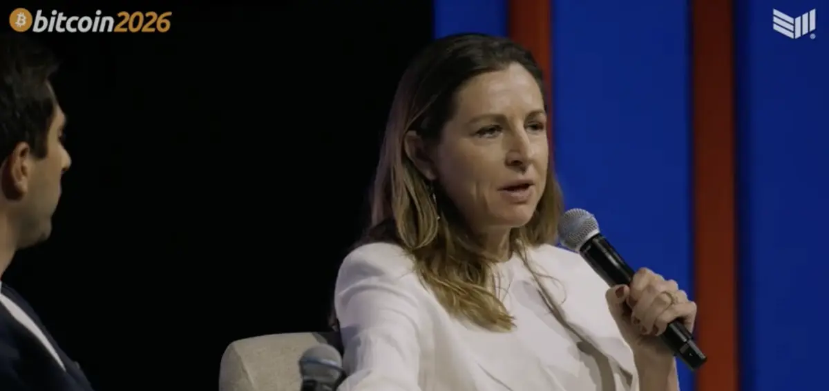 Executiva da Morgan Stanley afirma que 'ainda estamos no início da jornada do Bitcoin'