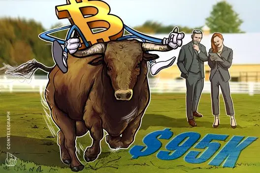 Expiração de opções de Bitcoin de US$ 10,8 bilhões levanta dúvidas sobre a busca por US$ 95 mil