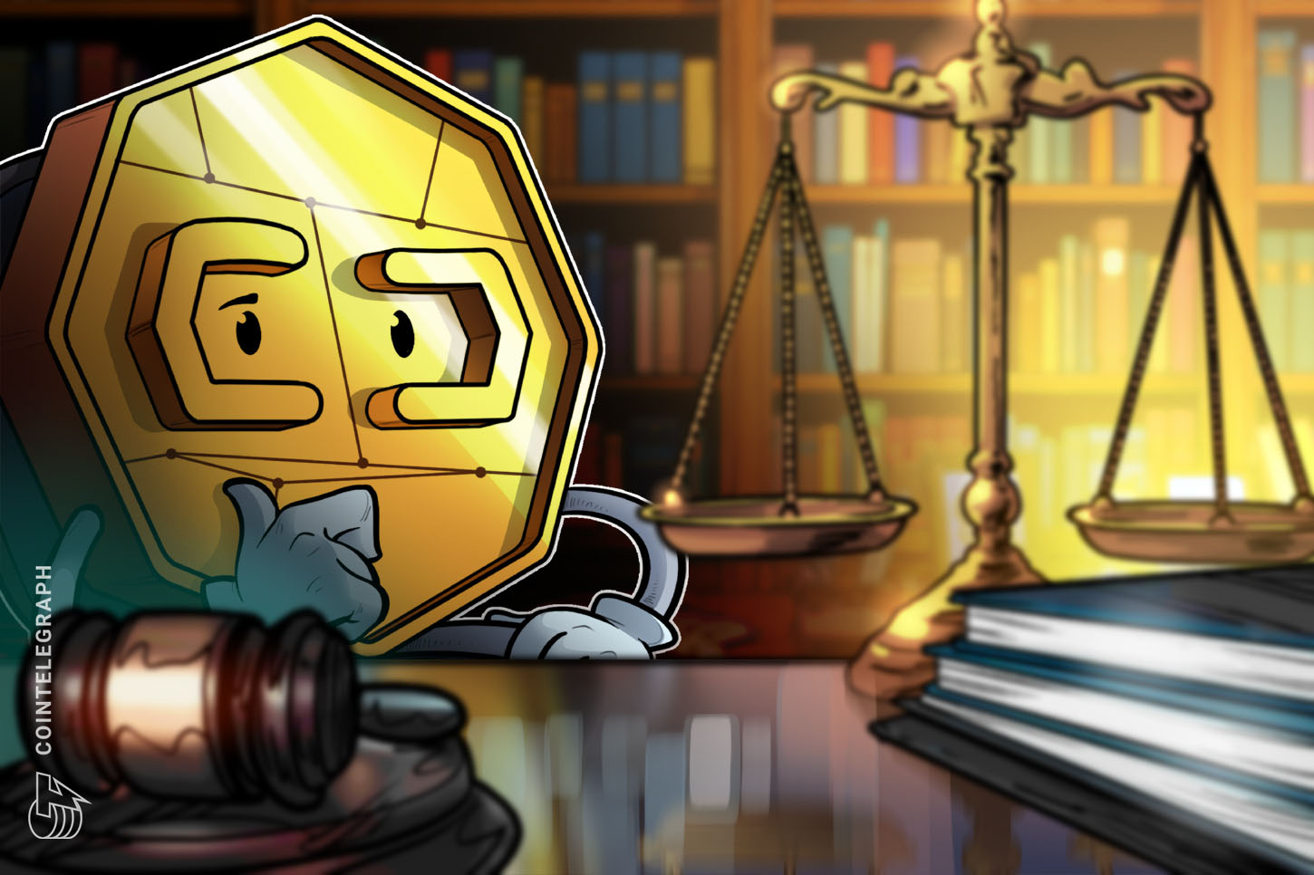 FTX, Polymarket e ex-congressista: a semana jurídica das criptomoedas