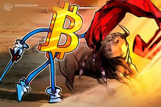 Sinais de alta indicam possível reversão no preço do Bitcoin