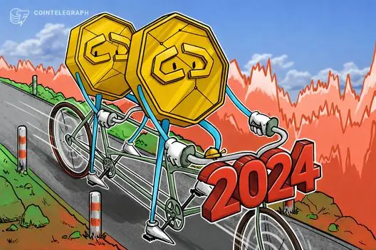 Volumes de negociação de criptomoedas atingem mínimas de 2024 com queda na demanda dos investidores