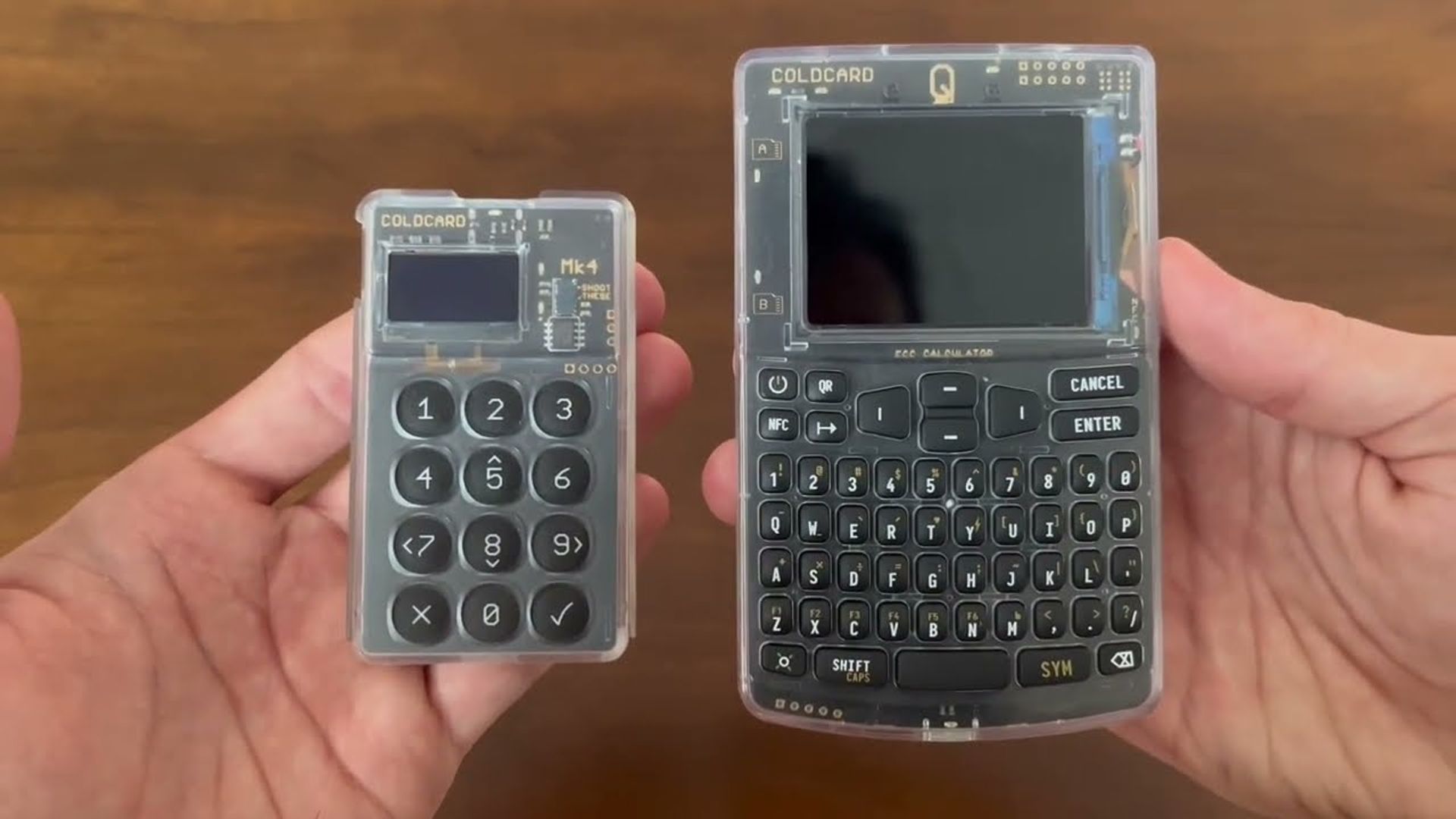 How bitcoin cold wallets lost $70 million in an attack that never touched the devices