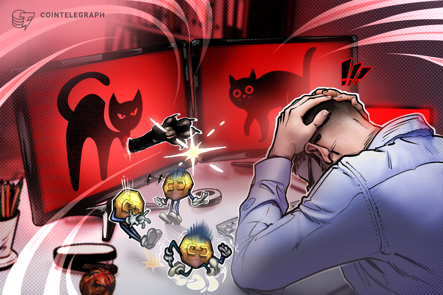 Kaspersky descobre malware OkoBot que rouba criptomoedas de investidores