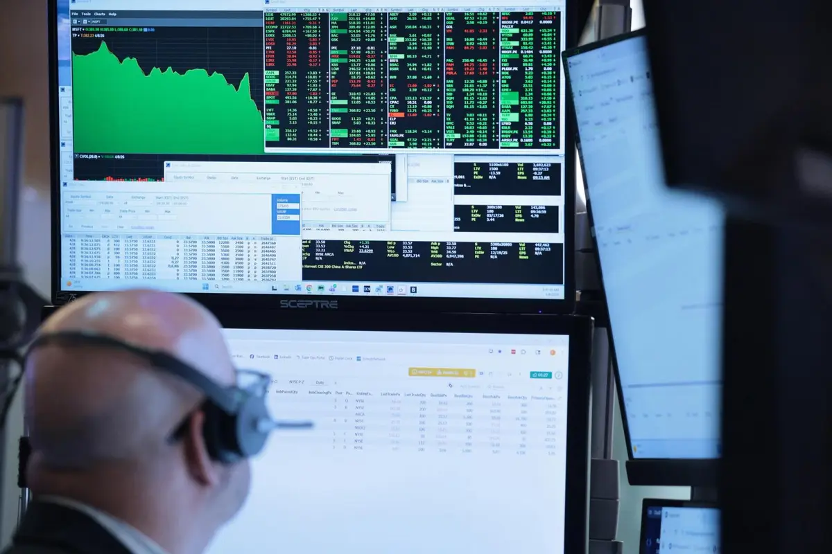 Bitcoin limitado a US$ 75.000 enquanto Nasdaq e S&P 500 atingem novas máximas históricas