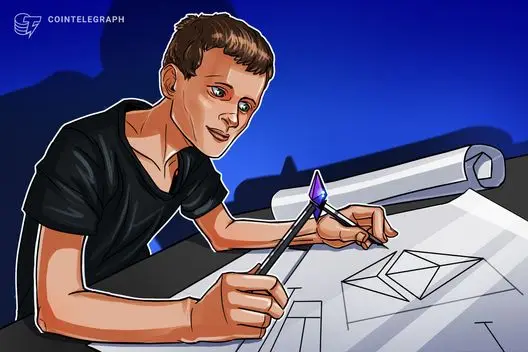 Buterin detalha plano de 4 anos para um Ethereum mais rápido e resistente a quânticos