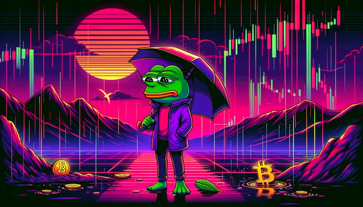 Memecoin 'White Whale' despenca 60% após venda de $1,3 milhão por grande detentor