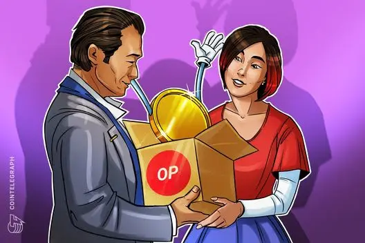 Optimism aprova proposta de recompra para fortalecer o token OP