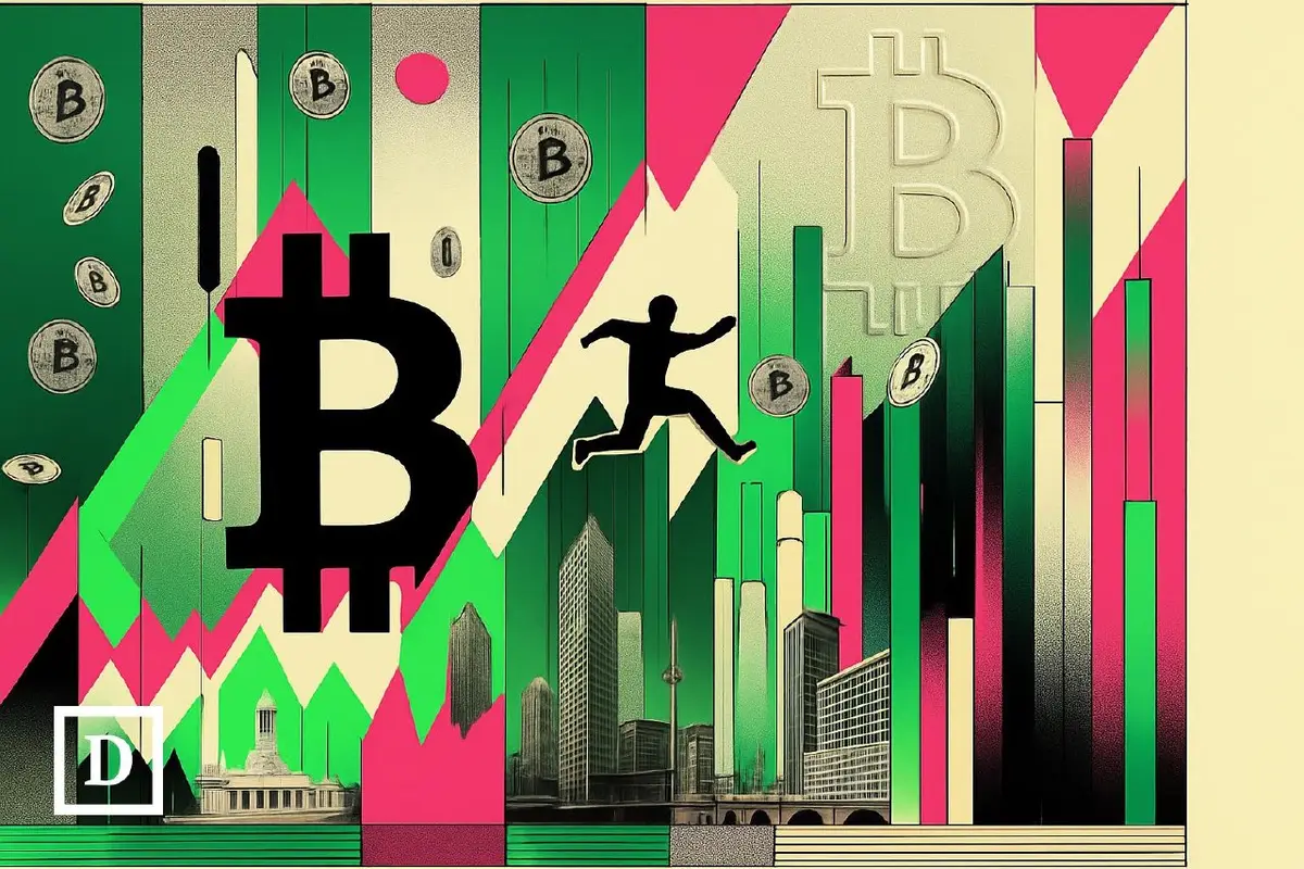 Bitcoin supera US$ 77 mil após Irã reabrir o Estreito de Ormuz para navegação comercial