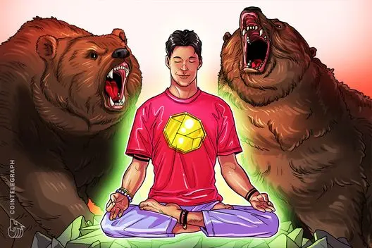 Mercado em baixa do ouro e Bitcoin abaixo de US$50 mil: Cinco pontos importantes desta semana