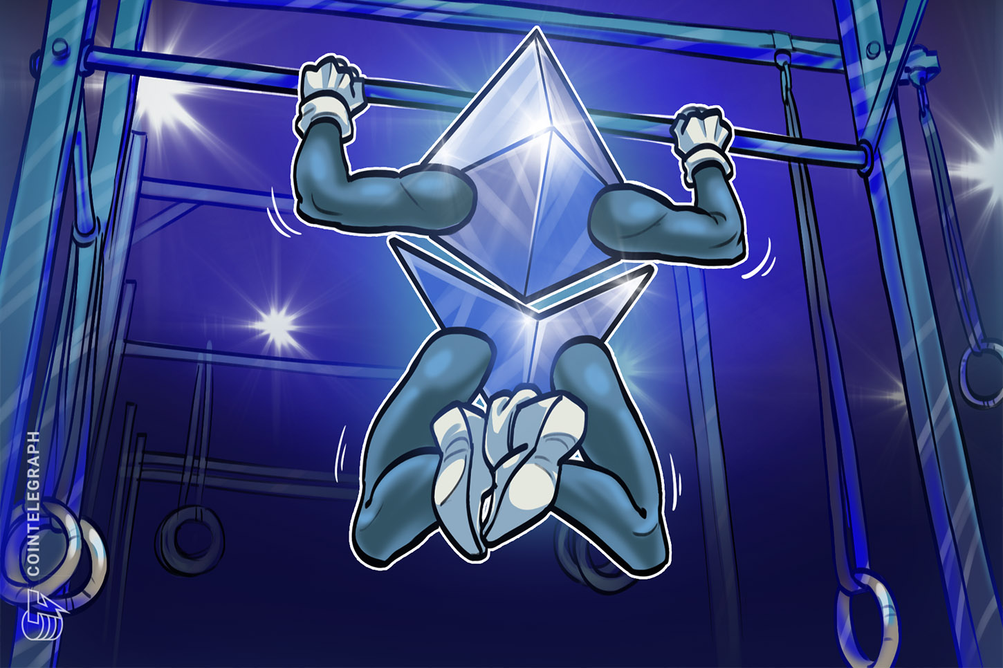 Ether supera resistência de US$ 1,9 mil; US$ 2,1 mil é o próximo alvo?